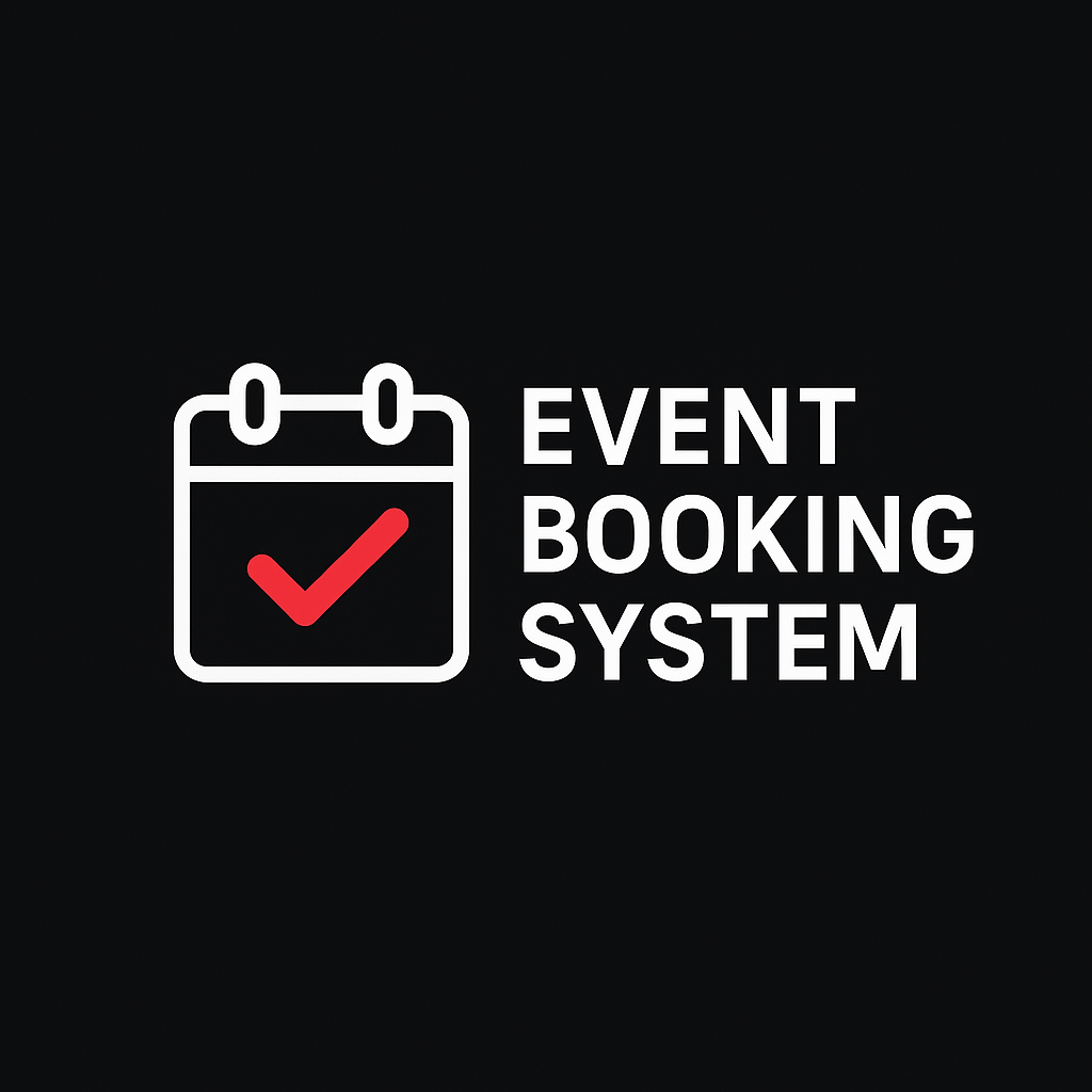 Event Booking System